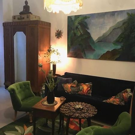 Loft D Artistes Avec Patio Au Port De Nice Exterior foto