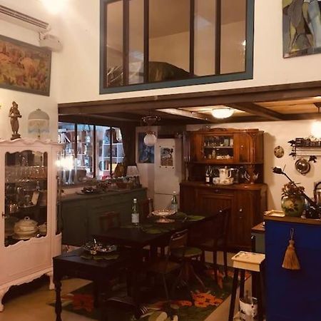 Loft D Artistes Avec Patio Au Port De Nice Exterior foto