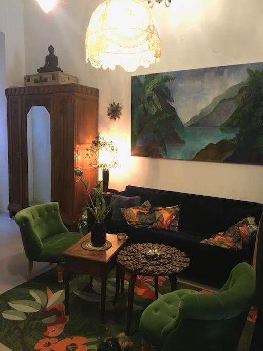 Loft D Artistes Avec Patio Au Port De Nice Exterior foto