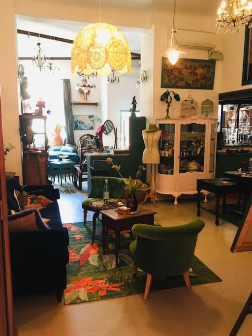 Loft D Artistes Avec Patio Au Port De Nice Exterior foto